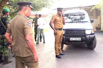 இலங்கையில் அறுவை சிகிச்சை விடுதிக்குள் அரங்கேறிய பயங்கரம் ; அரச வைத்தியசாலையை அலறவிட்ட சம்பவம்