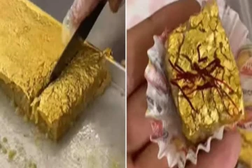 எச்சில் துப்பிய இளைஞர்....இந்த மிட்டாய் கிலோ ரூ16ஆயிரம்! அப்படி என்ன இருக்கிறது தெரியுமா?