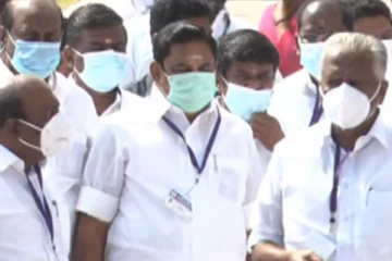 சட்டப்பேரவையிலிருந்து அதிமுக எம்எல்ஏக்கள் வெளிநடப்பு : காரணம் என்ன ?