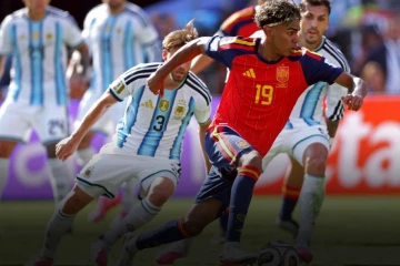 16 வருடங்களுக்கு பிறகு ஸ்பெயினின் அபார வெற்றி.. 2026 - Fifaவில் எதிர்பாராத திருப்பம்!