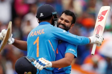 ஒருநாள் மற்றும் டி20 போட்டிகளில் ரோகித்துக்கு துணை கேப்டன் யார்? வெளிப்படுத்திய பிசிசிஐ அதிகாரி