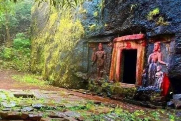 சீதையை இராவணன் மறைத்து வைத்த குகை இதுதானா? அரிய புகைப்படங்கள்