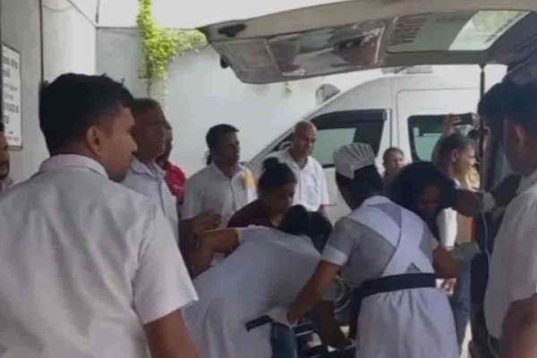 இலங்கையில் பேருந்து கோர விபத்து; ஐவர் பலி... 40 பேர் படுகாயம் | Bus Accident Anuradhapura Injured Students