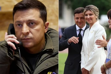 நீங்கள் என்னை உயிருடன் பார்ப்பது இதுதான் கடைசி முறையாக இருக்கலாம்: உக்ரைன் அதிபரின் சில்லிட வைக்கும் வார்த்தைகள்