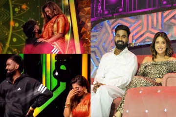 Single Pasanga: சேலையில வீடு கட்டவா? ஒரே பாட்டில் டிரெண்டான ஜோடி