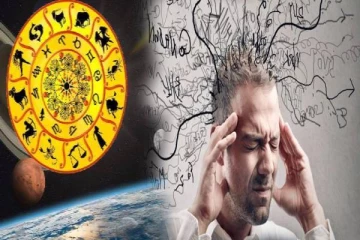 எப்போதுமே மன அழுத்தத்தில் இருக்கும் ராசியினர் இவர்கள் தான்... உங்க ராசி என்ன?