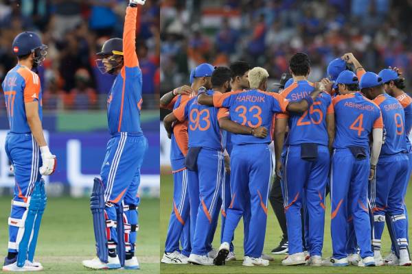 Sri Lanka vs India, Asia Cup 2025