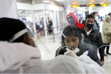 இந்தியாவில் ஒமைக்ரான் பாதிப்பு எண்ணிக்கை 578 ஆக உயர்வு