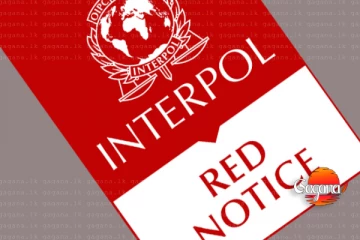 රට පැන්න පාතාල ලොක්කෝ 103කට රතු නිවේදන