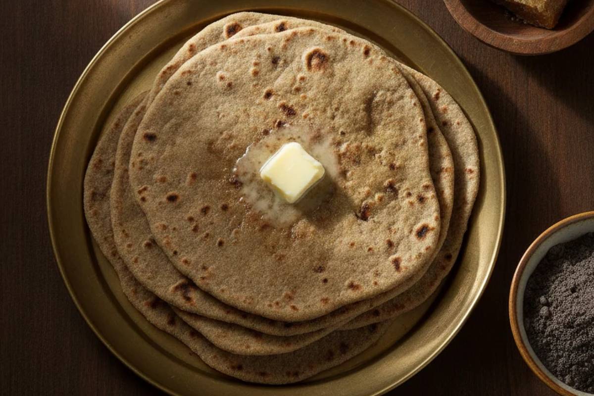 உடல் ஆரோக்கியத்திற்கு சத்தான கம்பு ரொட்டி.., எப்படி செய்வது? | Kambu Roti In Tamil