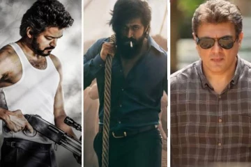 வலிமை, பீஸ்ட் பட சாதனைகளை முறியடித்து முதல் இடத்தை பிடித்த Kgf 2- எங்கு தெரியுமா?