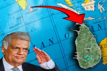 இந்து சமுத்திர பொருளாதாரத்தில் இலங்கையை கட்டமைக்க ரணில் புதிய திட்டம்