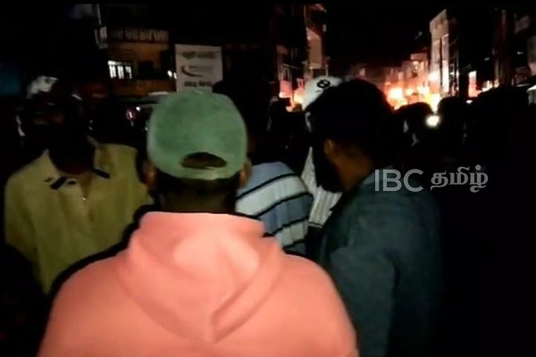 விபத்தில் உயிரிழந்த இளைஞனுக்கு நீதி கோரி தலவாக்கலையில் போராட்டம் | Protest Demanding Justice For The Deceased Youth