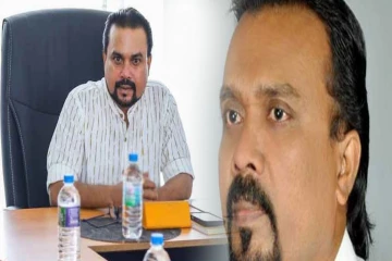 விமல் வீரவங்சவின் சகோதரர் கைது
