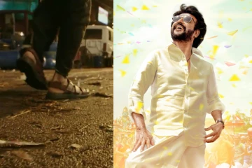 அண்ணாத்த படத்தின் மாஸ் காட்சியுடன் வெளியான புதிய அறிவிப்பு...