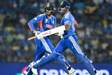 ලෝක කුසලාන ඉතිහාසයේ දෙවන ඉහළම ලකුණු ඉන්දියාවෙන් - තරගය උණුසුම්