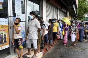 இலங்கையில் உணவு, மருந்து, எரிபொருள், எரிவாயு தட்டுப்பாடு ஏற்படும் அபாயம்