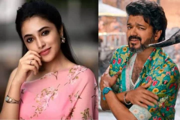 விஜய் சொன்ன விஷயத்தால் வியந்த போன டான் பட கதாநாயகி !