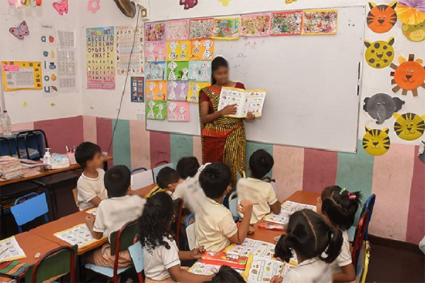 முன்பள்ளிகள் ஆரம்பமாகும் திகதி அறிவிப்பு | Preschools Reopen From Dec 16 முன்பள்ளிகள் ஆரம்பமாகும் திகதி அறிவிப்பு | Preschools Reopen From Dec 16