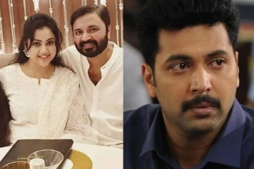 உன் ஆன்மா சாந்தியடைய வேண்டும் நண்பா! மீனாவின் கணவர் மறைவுக்கு ஜெயம் ரவி உருக்கம்