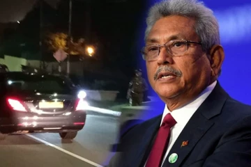 கோட்டாபயவை பதவியிலிருந்து விரட்டியடிக்க அமைச்சர்கள் செய்த கடும் சூழ்ச்சி! சாகர காரியவசம்