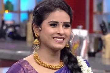 குக் வித் கோமாளி நடிகை ரித்திகா தீடீரென மருத்துமனையில் அனுமதி - ரசிகர்களுக்கு அதிர்ச்சி கொடுத்த சம்பவம்