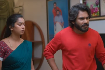 மூன்று முடிச்சு சீரியலில் திடீரென இரண்டு நடிகர்கள் மாற்றம்! போட்டோவுடன் இதோ