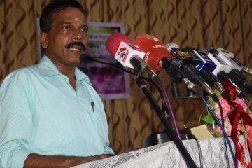 எமது அரசியல் தீர்வு சமஷ்டி முறையில் இருக்க வேண்டும்: வினோ நோகராதலிங்கம்
