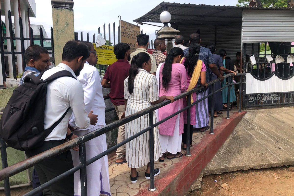 தமிழரசுக் கட்சிக்கு எதிராக அரியநேந்திரன் வழக்குத்தாக்கல் | Ariyanethiran Case Against Sivagnanam Sumanthiran
