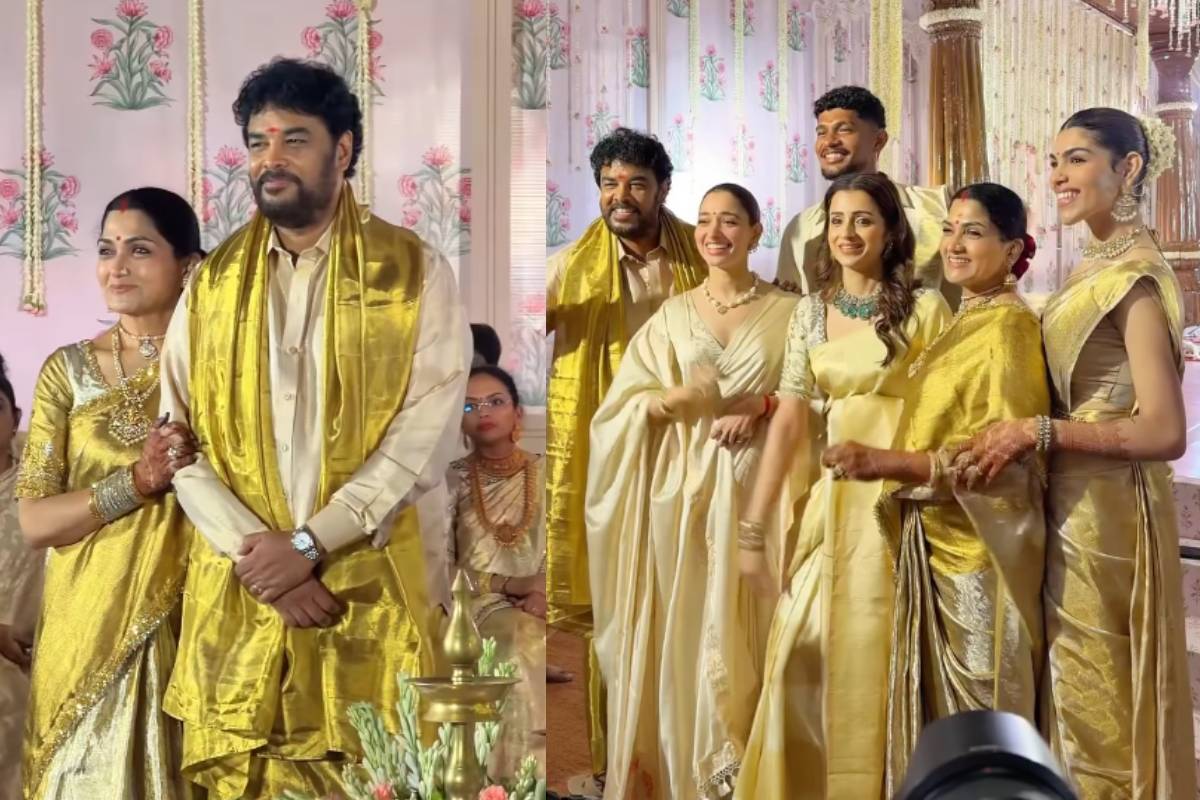 என்னை அழைக்கவில்லை..தேவையில்லாதன் ஆகிட்டேன்!! குஷ்பூ மகள் கல்யாணத்துக்கு போகாத காரணம்!! ராதா ரவி.. | Radha Ravi Why He Skipped Kushboo Daughter Wedding என்னை அழைக்கவில்லை..தேவையில்லாதன் ஆகிட்டேன்!! குஷ்பூ மகள் கல்யாணத்துக்கு போகாத காரணம்!! ராதா ரவி.. | Radha Ravi Why He Skipped Kushboo Daughter Wedding