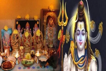 வீட்டு பூஜை அறையில் சிவன் படத்தை வைத்து வழிபடலாமா?