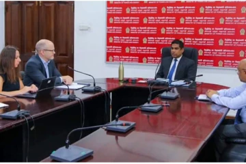 மின்சாரத் துறையின் மறுசீரமைப்பு: உலக வங்கி பிரதிநிதிகளுடன் கலந்துரையாடிய அமைச்சர்