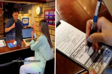 சோம்பேறிகளை அடக்கி ஆளும் Cafe- எங்குள்ளது தெரியுமா?