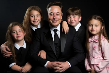 11 குழந்தைகளுக்காக ரூ.1000 கோடியில் சொகுசு பங்களா வாங்கிய எலன் மஸ்க்