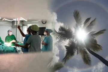 இலங்கையில் மக்களை அச்சுறுத்தும் கடும் வெப்பம் : பரிதாபமாக ஒருவர் மரணம்