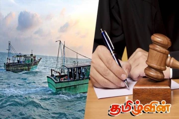 மோடியின் வருகையையொட்டி 11 இந்திய கடற்றொழிலாளர்கள் அவசரமாக விடுவிப்பு