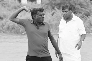 இயக்குநர் மாரி செல்வராஜ் தற்கொலை முயற்சி - விரைந்து காப்பாற்றிய வடிவேலு..!