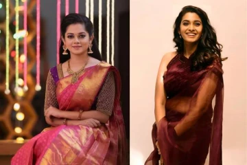 அன்று செய்திவாசிப்பாளர், இன்று முன்னணி நடிகை.. அவர் யார் தெரியுமா?