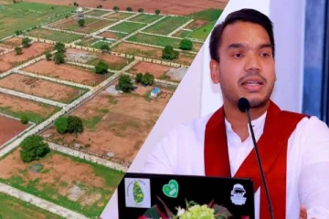 நாமல் ராஜபக்சவுக்கு எதிரான நில மோசடி வழக்கு: நீதிமன்றம் பிறப்பித்த உத்தரவு