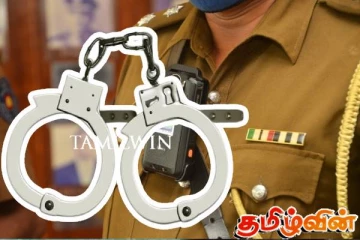 ஜீப் வாகனம் மோதியதில் பாதசாரி ஒருவர் படுகாயம்: பொலிஸ் அதிகாரி கைது