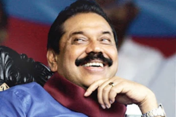 මහින්ද රාජපක්ෂ දැන් සිටින ස්ථානය ගැන දැනුම් දීමක්..ඉදිරියේදී කරන්න යන දේ මෙන්න.