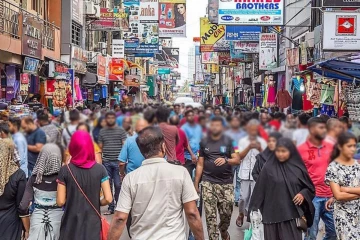 කොළඹ උග්‍ර අර්බුදයක් - කොළඹ එන යන හැමෝටම දැනුම්දීමක්