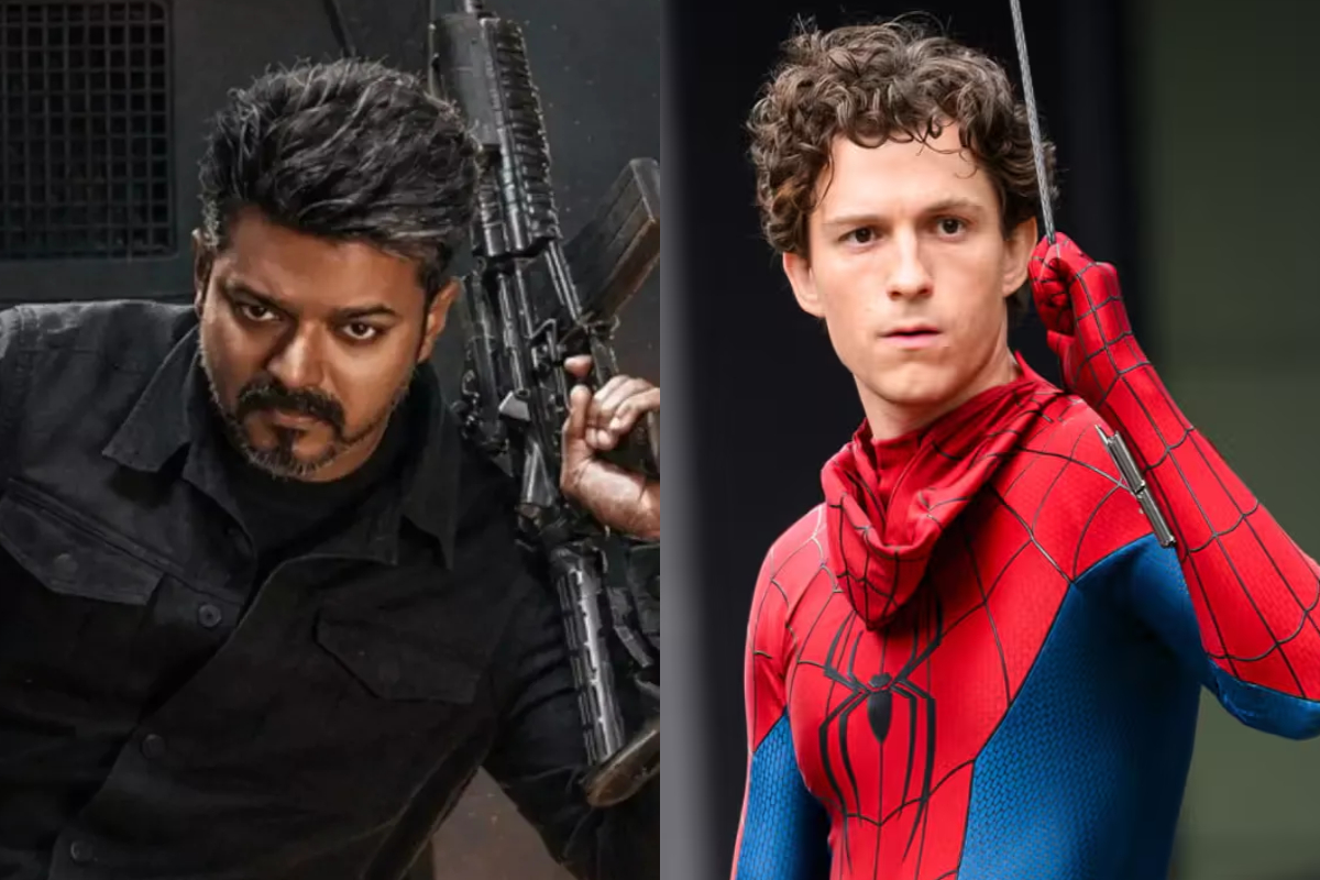 ஜனநாயகனை பந்தாடிய சின்ன பையன் ஸ்பைடர் மேன் | Spiderman Dominating Jananayagan In Box Office ஜனநாயகனை பந்தாடிய சின்ன பையன் ஸ்பைடர் மேன் | Spiderman Dominating Jananayagan In Box Office