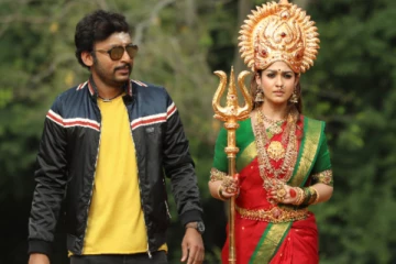 நயன்தாராவின் மூக்குத்தி அம்மன் 2 படத்தை ஏன் இயக்கவில்லை! ஆர்.ஜே. பாலாஜி ஓபன் டாக்