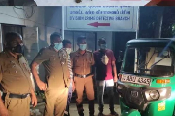 முற்றுகையிட்டு சோதனை நடத்திய பொலிஸார்! கஞ்சாவுடன் கைதாகிய சிறைத் தண்டனை பெற்ற நபர்