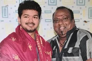 விஜய் சொன்ன வார்த்தை.. சாகும் வரை அவரை மறக்க மாட்டேன்: ஸ்டண்ட் நடிகர் கிருஷ்ணா