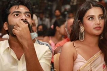 உடம்பைக் காட்டினால் தான் வாய்ப்பு கொடுக்குறாங்க.. உண்மையை உடைத்த சிம்பு பட நடிகை..