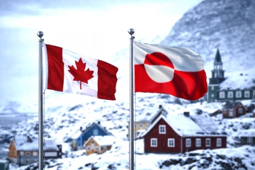 கிரீன்லாந்தில் கனடா தூதரகம்: ட்ரம்ப் முயற்சிக்கு எதிராக புதிய நடவடிக்கை