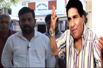 யாழில் மேர்வின் சில்வாவை கைது செய்ய கோரி முறைப்பாடு (video)