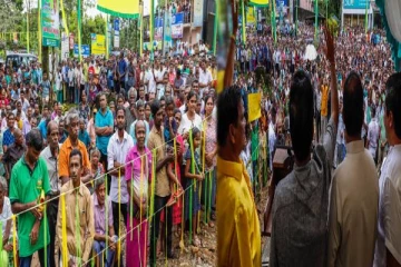 உள்ளூராட்சி தேர்தலின் பின்னர் புதிய சுதந்திரப் போராட்டம் - கொள்ளையிடப்பட்ட பணத்தை மீட்பேன்!